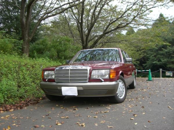 mercedes benz 560 SEL sale 1988 560 SEL At fully loaded 120000km around