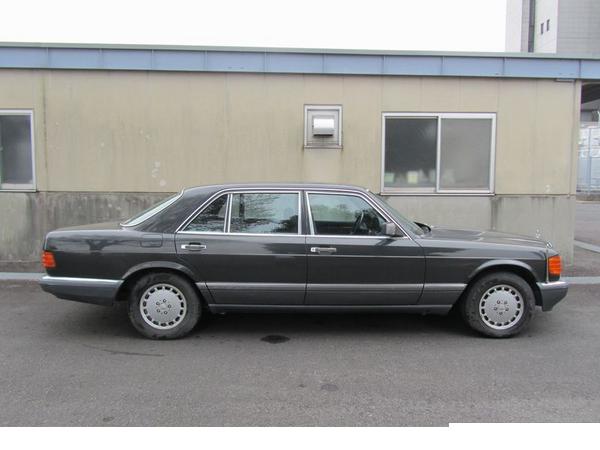 mercedes benz 560 SEL sale 1988 560 SEL At fully loaded 