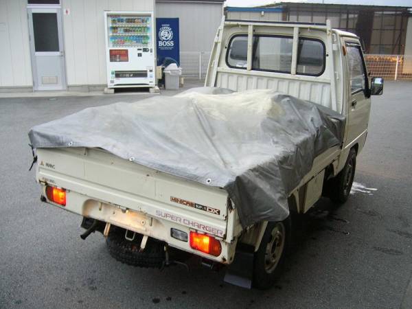 mitsubishi trucks usa. used Mitsubishi minicab truck