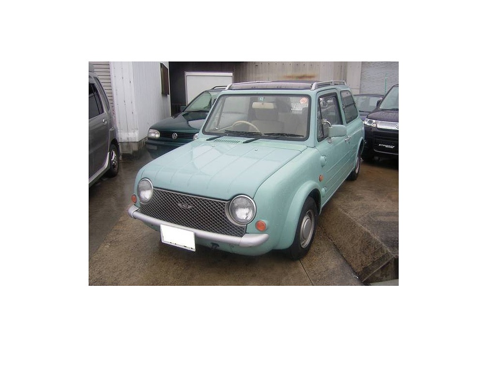 1989 Nissan pao for sale AT