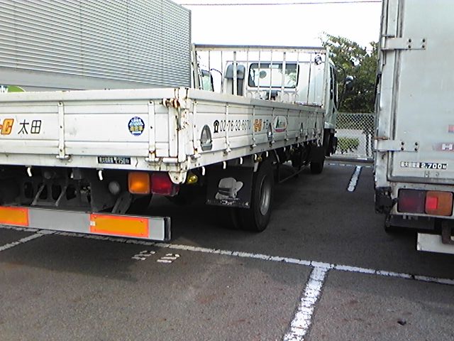 Isuzu 3 Ton Truck. 2003 isuzu 4 ton truck sale
