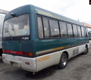 1996 miraubishi fuso rosa bus 24 seaters for sale in japan