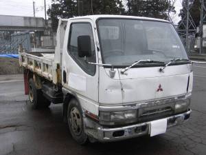1994 mitsubishi fuso canter 2 ton dump truck sale japan 240k