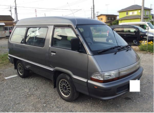 1991 toyota townace wagon super extra high roof yr21 2.0 for sale in japan