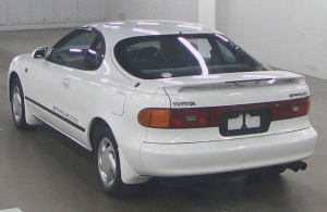 1991 toyota celica st185 2.0 turbo gt-four 5mt for sale in japan