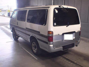 toyota hiace super gl lh119 4wd for sale in japan