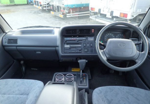2000 toyota hiace rzh112 rzh 112 2.0 AT 2.0 super GL for sale in japan 