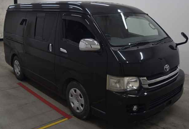 hiace 2nd hand for sale