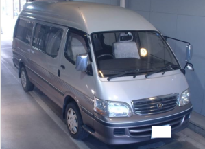 toyota hiace kzh120 wagon for sale japan