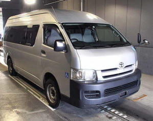 2007 toyota hiace vans model kdh225k kdh225 kdh 225 for sale in japan
