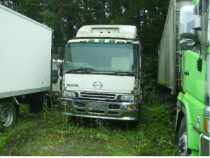 hino arm roll truck for sale japan fs4 fs4fwda