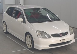 2002 hond acivic type r ep3 for sale in japan