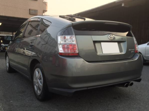 2003 toyota prius g touring selection nhw20 1.5 for sale japan 210k-1