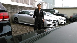 kazuo Kuroyanagi car exporter